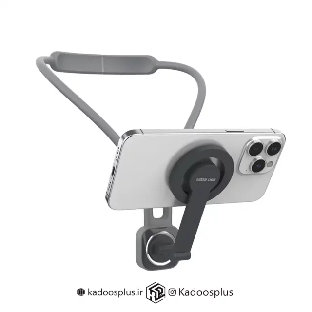 هولدر گردنی گرین لاین مدل MagSafe Neck Phone Holder