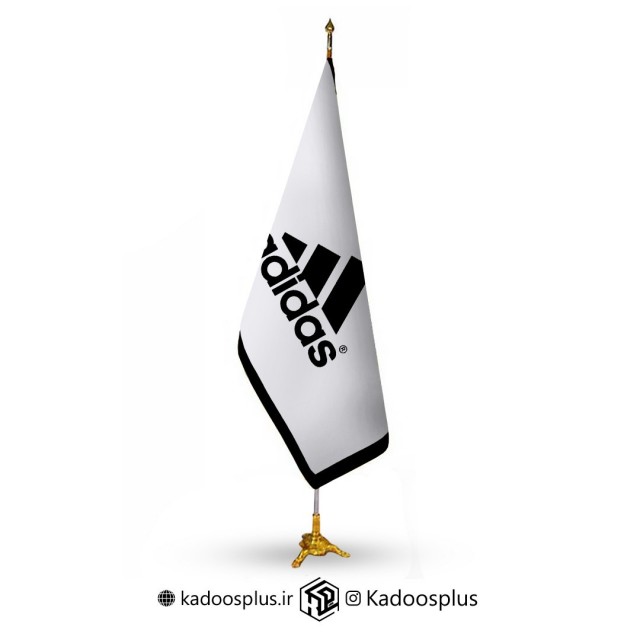 پرچم تشریفات لمینت مخروطی آدیداس
