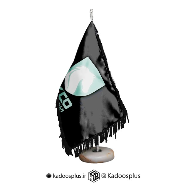 پرچم رومیزی ایران خودرو برتر