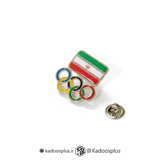 بج سینه کمیته المپیک جمهوری اسلامی