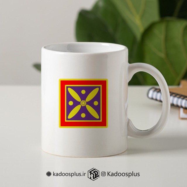 ماگ درفش کاویانی