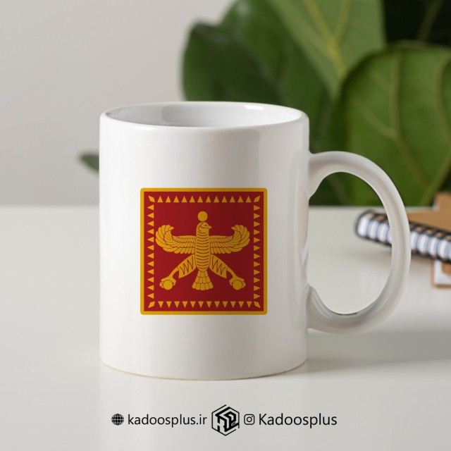 ماگ درفش شهباز