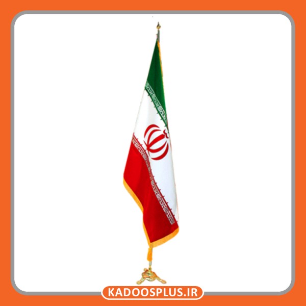 پرچم تشریفات ایران