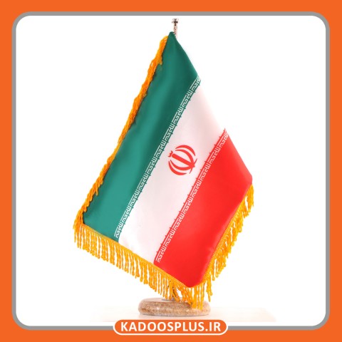 پرچم رومیزی ایران
