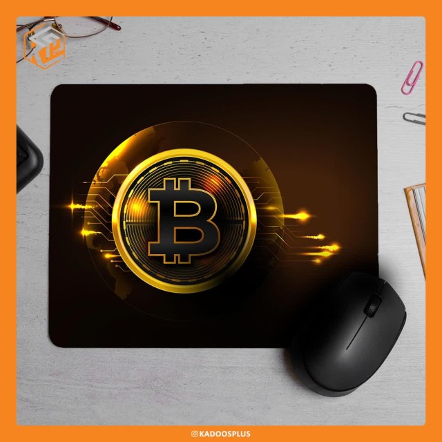 پد موس ارز دیجیتال با قابلیت چاپ اختصاصی