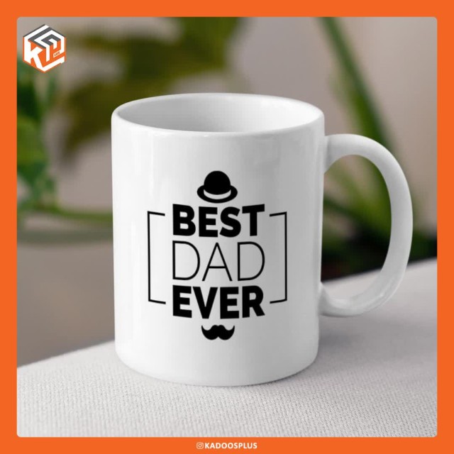 ماگ روز پدر طرح 10