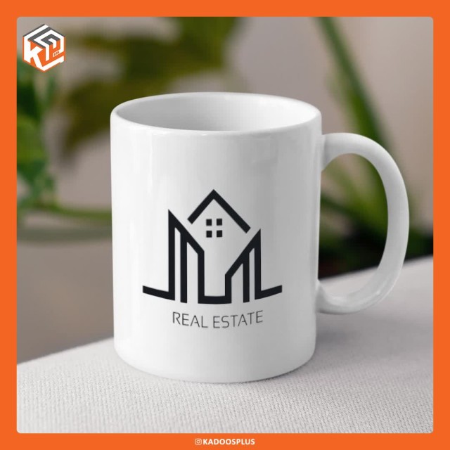 ماگ مشاور املاک طرح 1