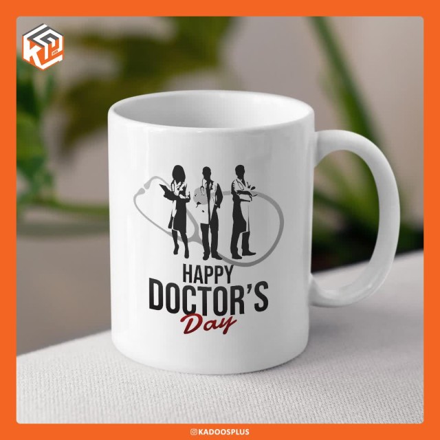 ماگ روز  پزشک طرح 18