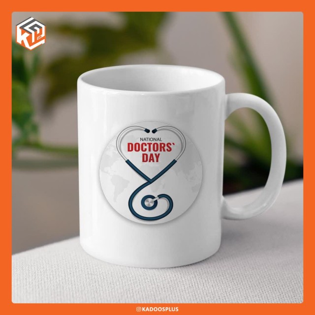 ماگ روز  پزشک طرح 22