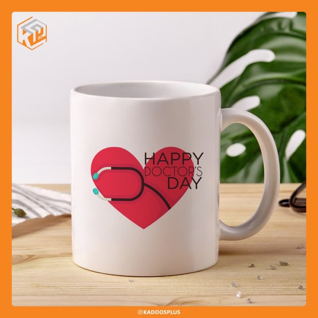 ماگ روز  پزشک طرح 23