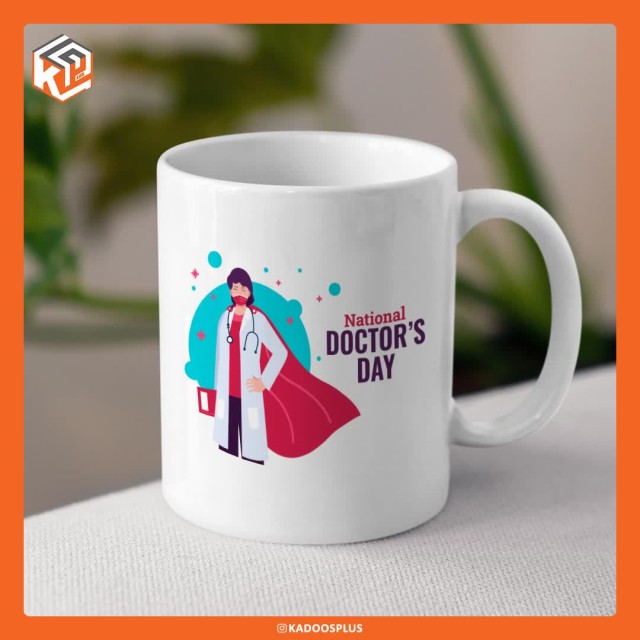 ماگ روز  پزشک طرح 24