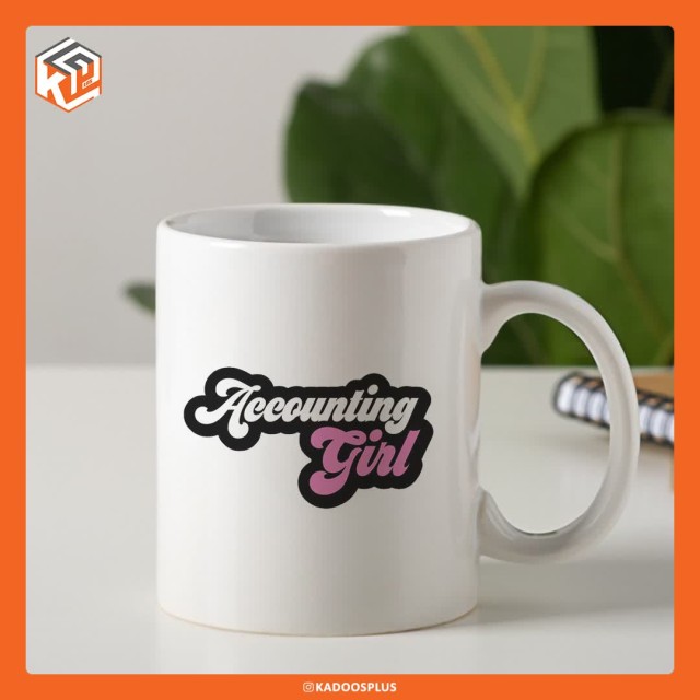 ماگ حسابدار طرح 15