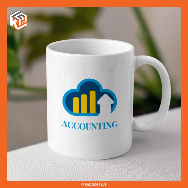 ماگ حسابدار طرح 3