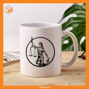 ماگ فرشته عدالت طرح 2