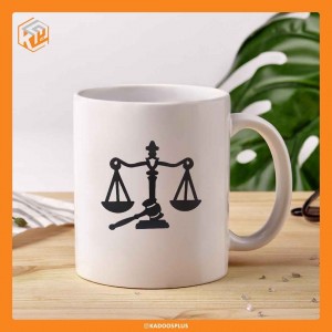 ماگ  ترازوی عدالت