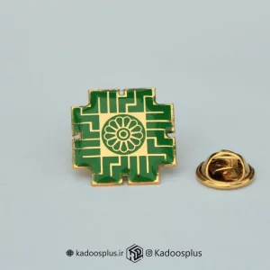 بج سینه سازمان امور مالیاتی کشور با روکش پلی استر