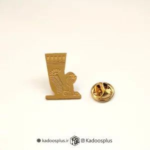 بج سینه تکوک زرین هخامنشی