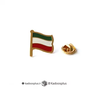 بج سینه پرچم ایران