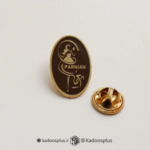 بج سینه پوشاک پرنیان