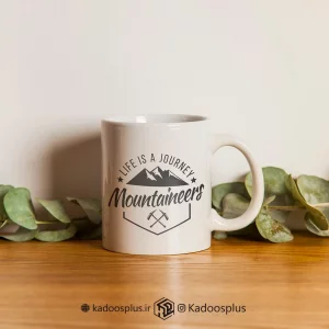 ماگ کوهنورد