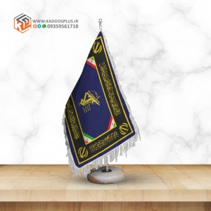 پرچم رومیزی سپاه پاسداران انقلاب اسلامی