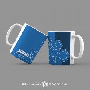 ماگ همسر مهندس