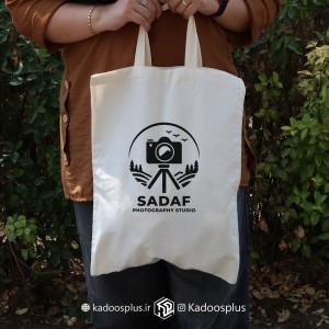 ساک دستی پارچه ای متقال