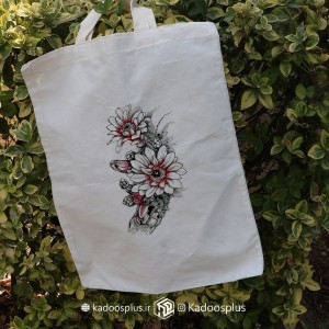 ساک دستی پارچه ای متقال