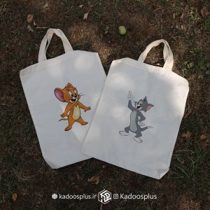 ساک دستی پارچه ای متقال