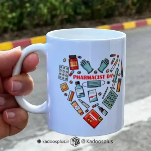 ماگ روز  داروساز طرح 3