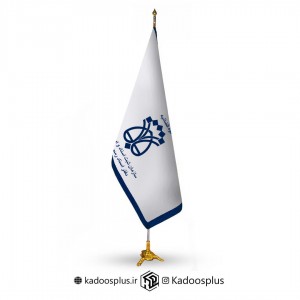 پرچم تشریفات سردفتران و دفتریاران
