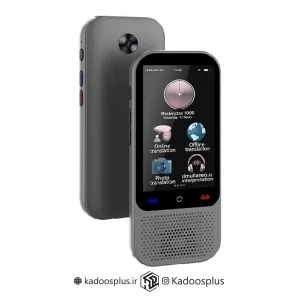 دستگاه مترجم صوتی هوشمند دوربین‌دار S80 Pro