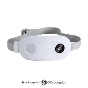 کمربند کاهش درد شکم عادت ماهانه زنان