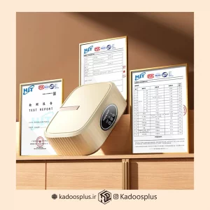 خشک‌کن قابل حمل مدل SQ-777