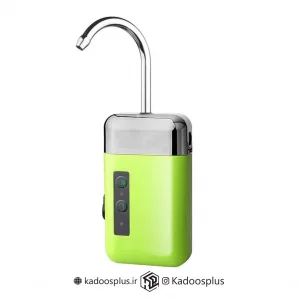 پمپ آب شارژی کمپینگ