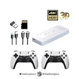 کنسول بازی گیم استیک مدل m22 اورجینال