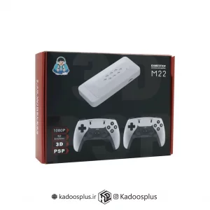 کنسول بازی گیم استیک مدل m22 اورجینال