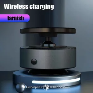 هولدر موبایل وکیومی وایرلس شارژ مدل XT60