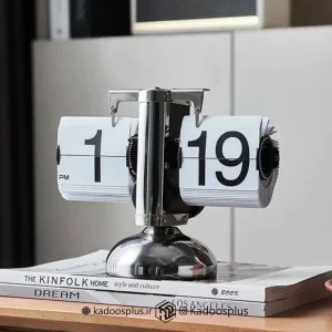 ساعت ورقه‌ای