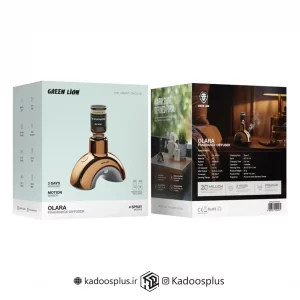 خوشبو کننده هوا گرین لاین مدل Olara Fragrance Diffuser