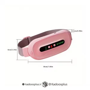 ماساژور و گرم کننده قاعدگی بانوان مدل Wearable Heating Pad