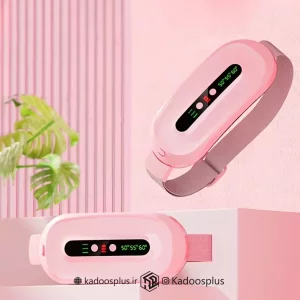 ماساژور و گرم کننده قاعدگی بانوان مدل Wearable Heating Pad