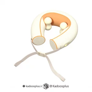 ماساژور گردن با کمپرس گرم Porodo مدل PD-5DKSNM