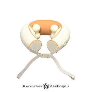 ماساژور گردن با کمپرس گرم Porodo مدل PD-5DKSNM