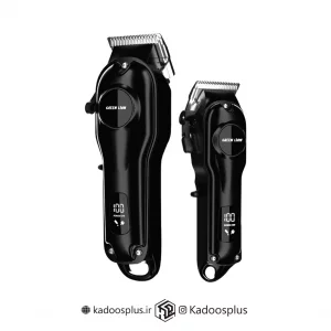 ست اصلاح هفت پارچه گرین لاین مدل ProClip Duo