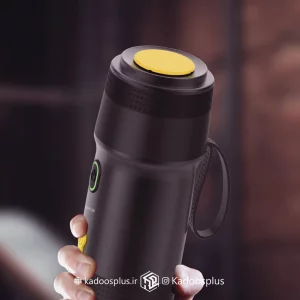 قهوه ساز شارژی گرین لاین MAKER PRO GREEN LiON