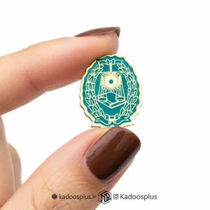 بج سینه مشکی کانون وکلای دادگستری