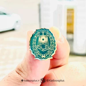 بج سینه مشکی کانون وکلای دادگستری