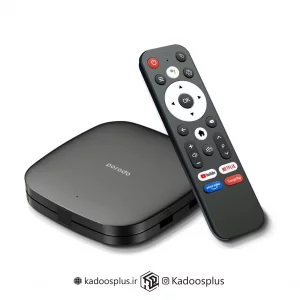 اندروید باکس پرودو مدل Android TV BOX Video Streaming