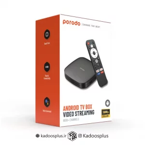 اندروید باکس پرودو مدل Android TV BOX Video Streaming